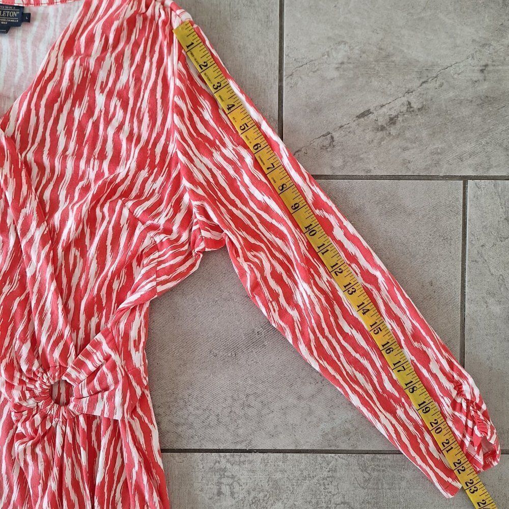 Pendleton Breezeway Dress size L - Picture 8 of 8